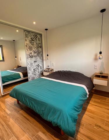 Maison contemporaine de 136 m²