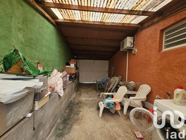 Maison traditionnelle 3 pièces de 87 m² à Sainte-Anne (97180)