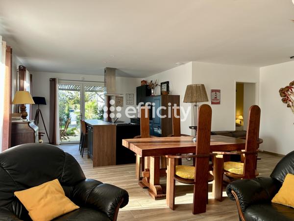 Maison 7 pièces - 137 m²