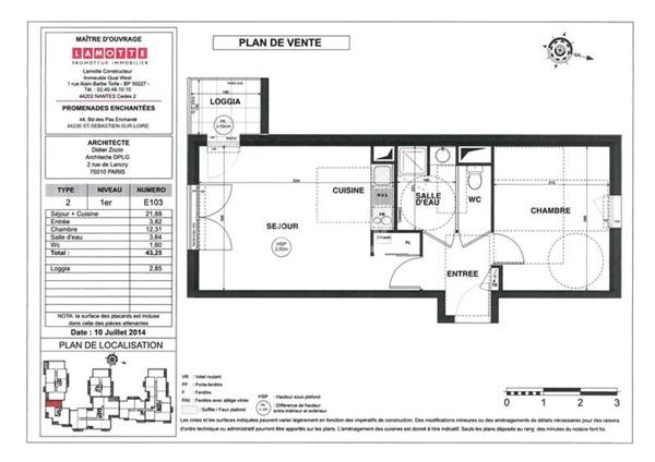 Appartement