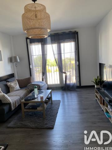 Appartement à vendre 2 pièces 54 m² La Chapelle-Saint-Luc