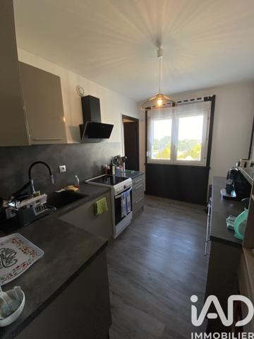 Appartement à vendre 2 pièces 54 m² La Chapelle-Saint-Luc