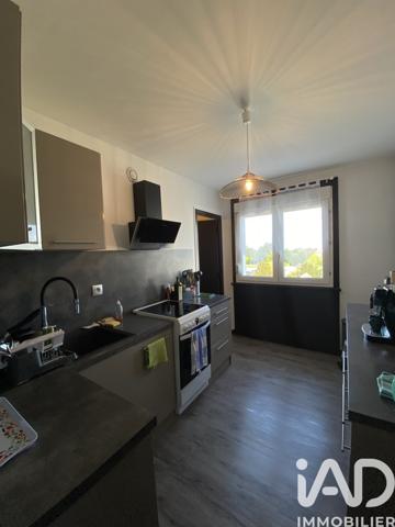 Appartement à vendre 2 pièces 54 m² La Chapelle-Saint-Luc