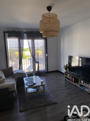 Appartement à vendre 2 pièces 54 m² La Chapelle-Saint-Luc