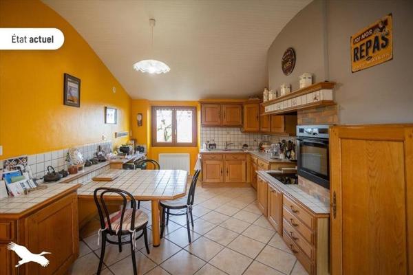 Maison à vendre 251 904 € Lentillac-Saint-Blaise 4 p 151 m² DPE D