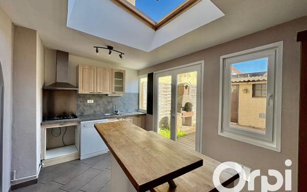 Maison à vendre    5 pièces • 106 m2 Calais