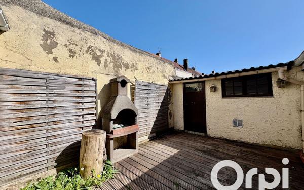 Maison à vendre    5 pièces • 106 m2 Calais