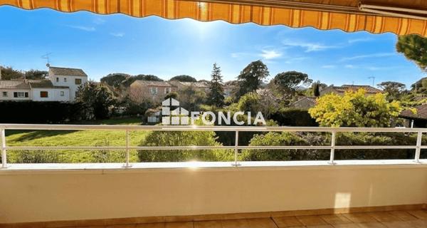 À vendre Appartement 4 pièces 82.61 m² - Saint-raphaël 83700