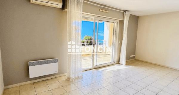 À vendre Appartement 4 pièces 82.61 m² - Saint-raphaël 83700