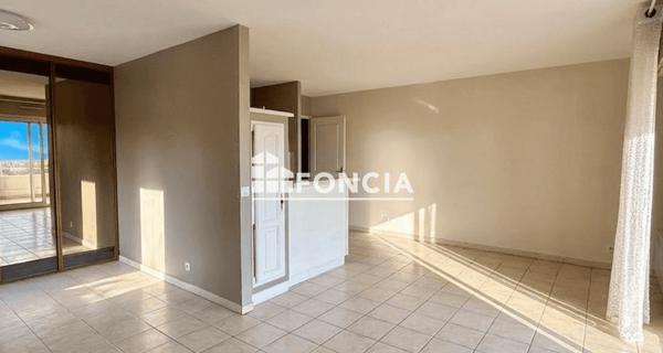 À vendre Appartement 4 pièces 82.61 m² - Saint-raphaël 83700