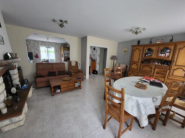 Maison Bourcefranc Le Chapus 4 pièce(s) 91 m2