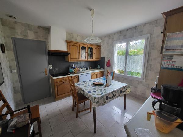 Maison Bourcefranc Le Chapus 4 pièce(s) 91 m2