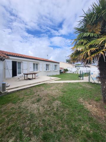 Maison Bourcefranc Le Chapus 4 pièce(s) 91 m2