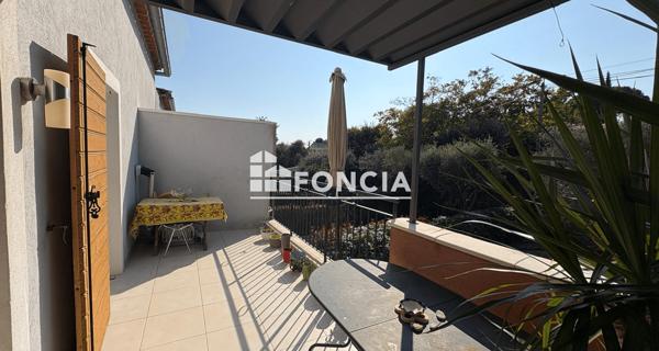 À vendre Appartement 3 pièces 50.48 m² - Saint-cyr-sur-mer 83270