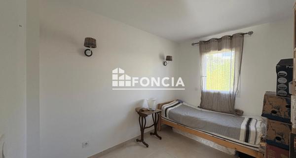 À vendre Appartement 3 pièces 50.48 m² - Saint-cyr-sur-mer 83270