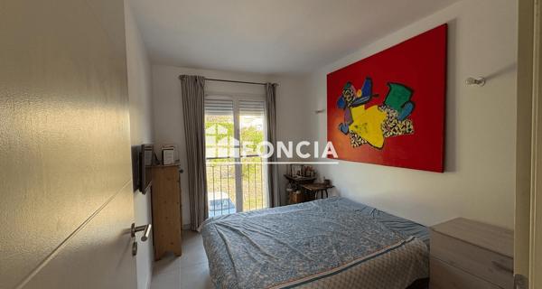 À vendre Appartement 3 pièces 50.48 m² - Saint-cyr-sur-mer 83270