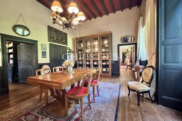 Magnifique Logis du 18ème siècle près d’Angoulême