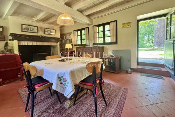 Magnifique Logis du 18ème siècle près d’Angoulême