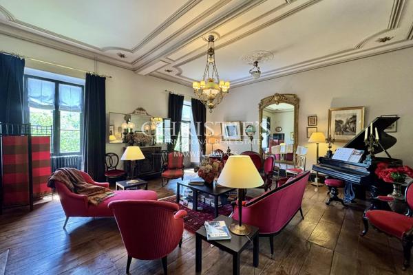 Magnifique Logis du 18ème siècle près d’Angoulême