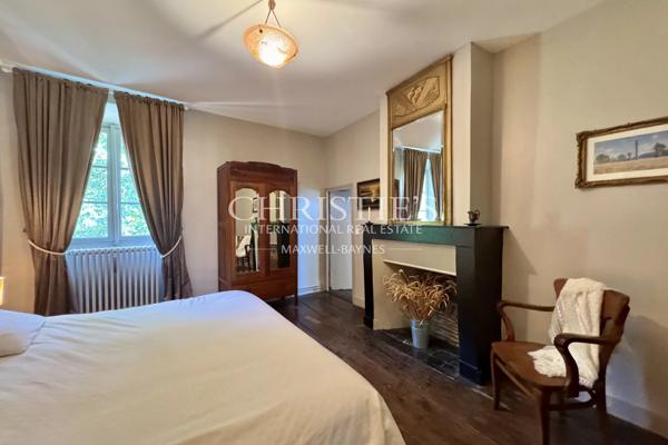 Magnifique Logis du 18ème siècle près d’Angoulême