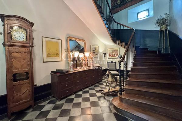 Magnifique Logis du 18ème siècle près d’Angoulême