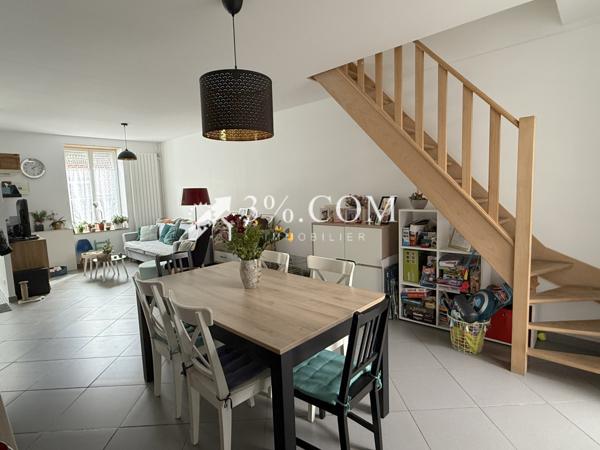 Maison 4 pièce(s) 3 chambre(s) 83 m²