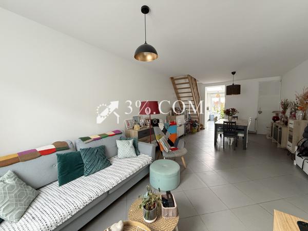 Maison 4 pièce(s) 3 chambre(s) 83 m²