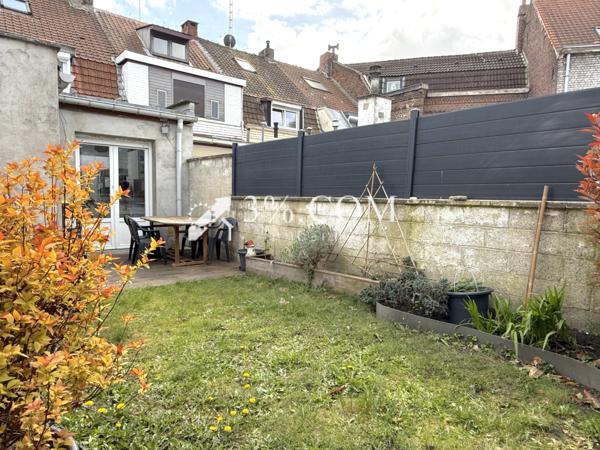 Maison 4 pièce(s) 3 chambre(s) 83 m²