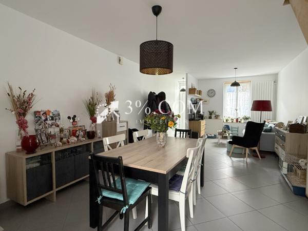 Maison 4 pièce(s) 3 chambre(s) 83 m²