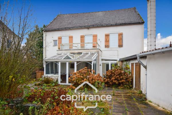 Maison à vendre 12 pièces SAINT GERMAIN DU BOIS (71)