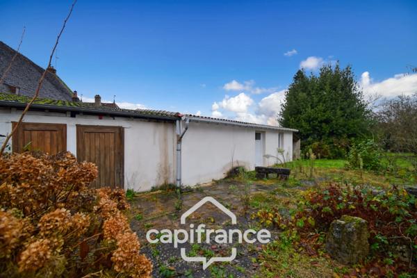 Maison à vendre 12 pièces SAINT GERMAIN DU BOIS (71)