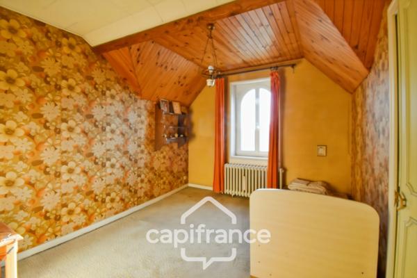 Maison à vendre 12 pièces SAINT GERMAIN DU BOIS (71)