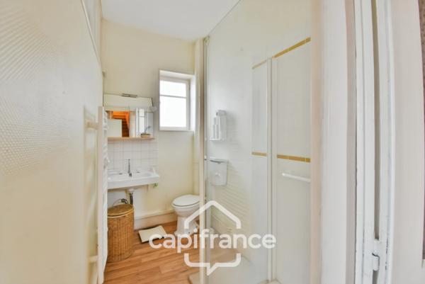 Maison à vendre 12 pièces SAINT GERMAIN DU BOIS (71)