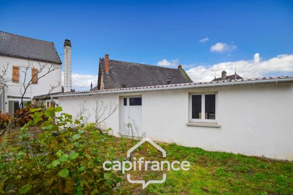 Maison à vendre 12 pièces SAINT GERMAIN DU BOIS (71)