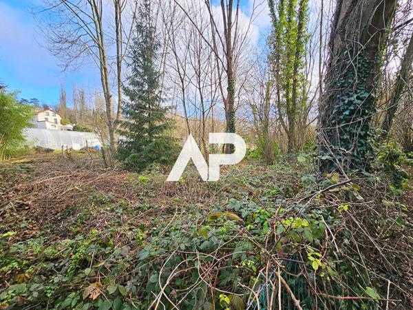 Terrain Montmorency 611 m2 €27 000 ** - Référence 1533