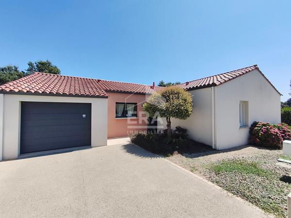 Maison 6 pièces La Roche Sur Yon !