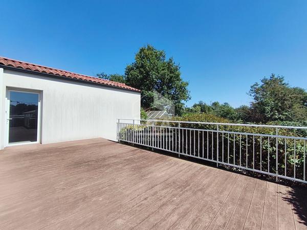 Maison 6 pièces La Roche Sur Yon !