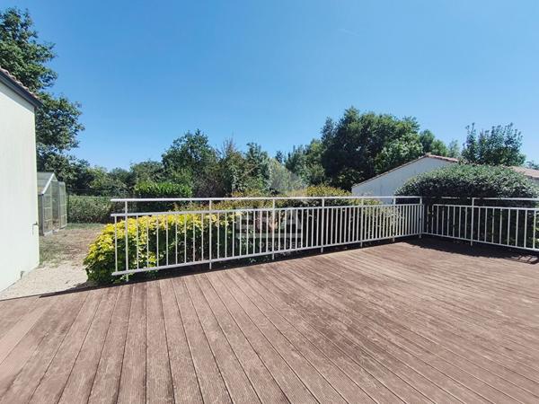 Maison 6 pièces La Roche Sur Yon !