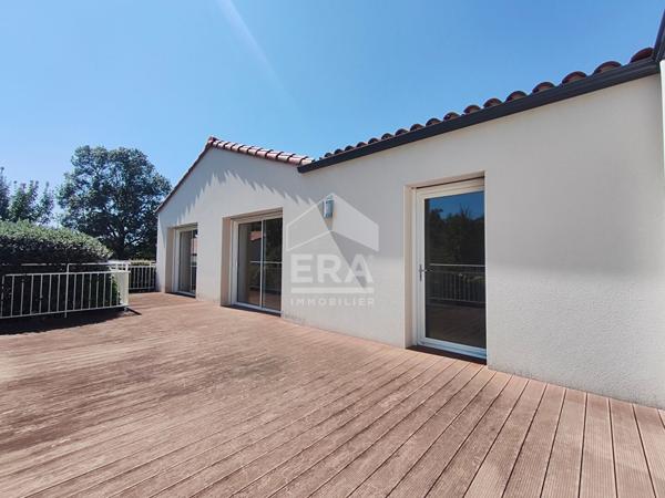 Maison 6 pièces La Roche Sur Yon !