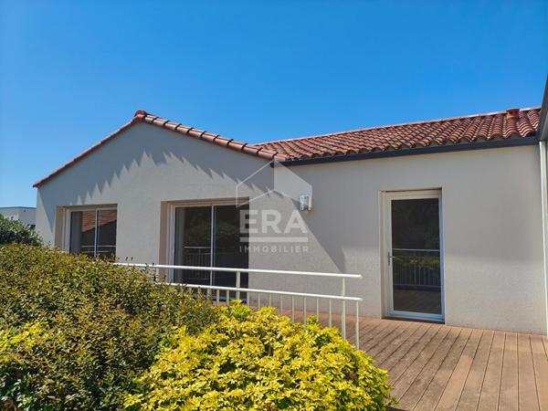 Maison 6 pièces La Roche Sur Yon !