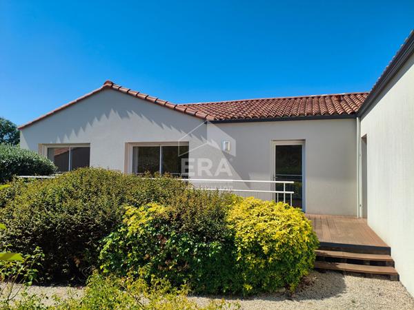 Maison 6 pièces La Roche Sur Yon !