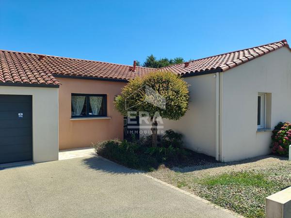 Maison 6 pièces La Roche Sur Yon !