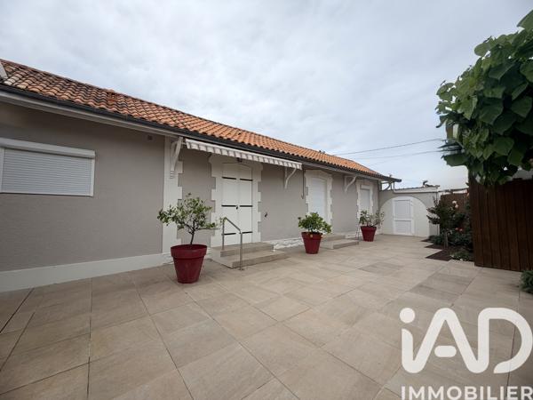 Maison à vendre 5 pièces 123 m² Arcachon