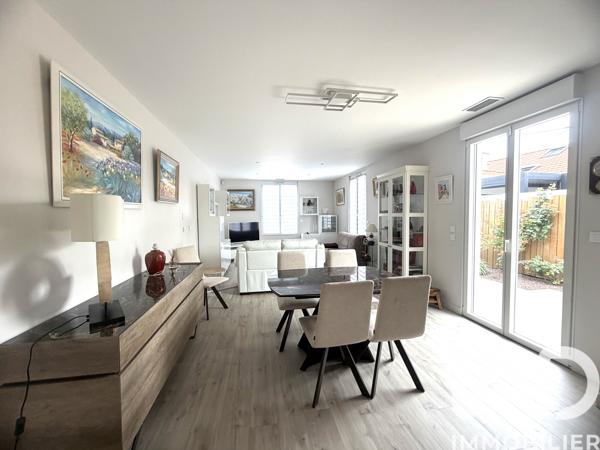 Maison à vendre 5 pièces 123 m² Arcachon