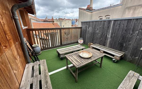 Appartement à vendre