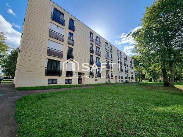 Beau T5 dans résidence prisée de l'isle adam