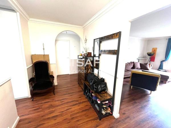 Beau T5 dans résidence prisée de l'isle adam