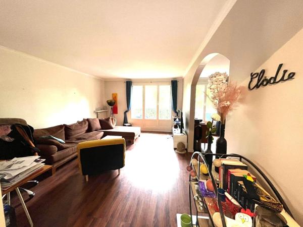 Beau T5 dans résidence prisée de l'isle adam