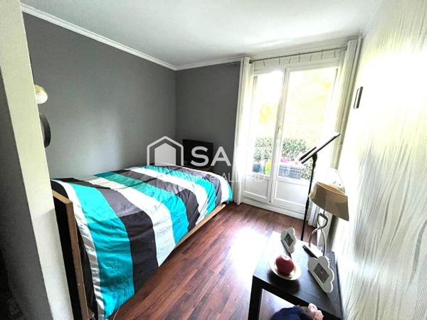 Beau T5 dans résidence prisée de l'isle adam