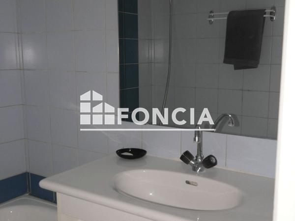 Location Studio meublé 20.34 m² - 7 B AVENUE RENE FROGER Briancon 05100